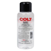 Colt Slick Water Based Personal Adult Lubricant Water Based Lubes